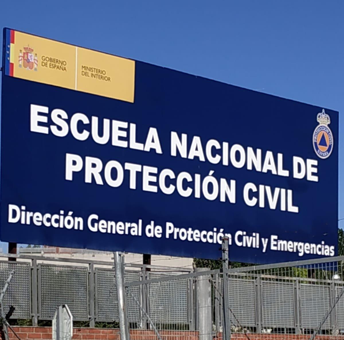 Escuela Nacional de Proteccin Civil