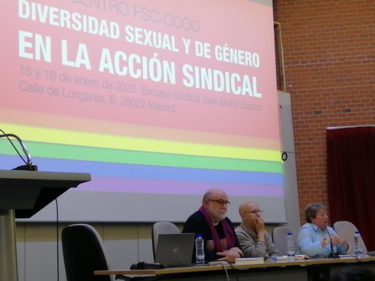 II encuentros federales de diversidad sexual y accin sindical