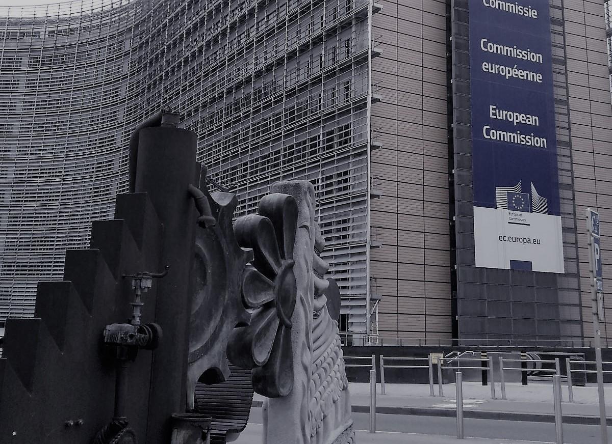 Edificio de la Comisin Europea en Bruselas