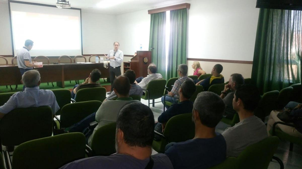 Asamblea CCOO en San Fernando (Cdiz) 30 mayo 2019