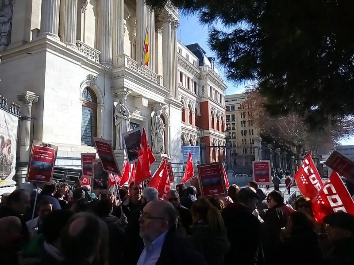 Concentracin 30E en Madrid
