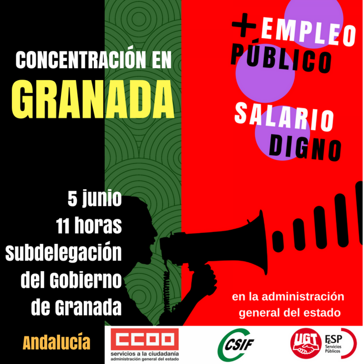 Concentracin en Granada