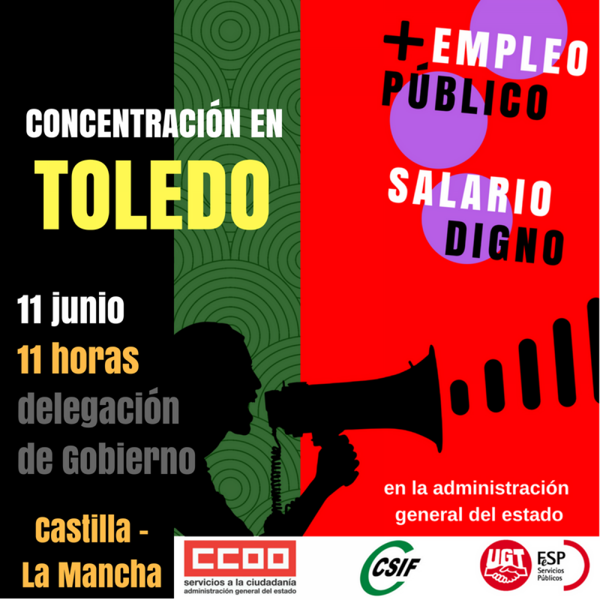 Concentracin de Toledo (11/6/2018)