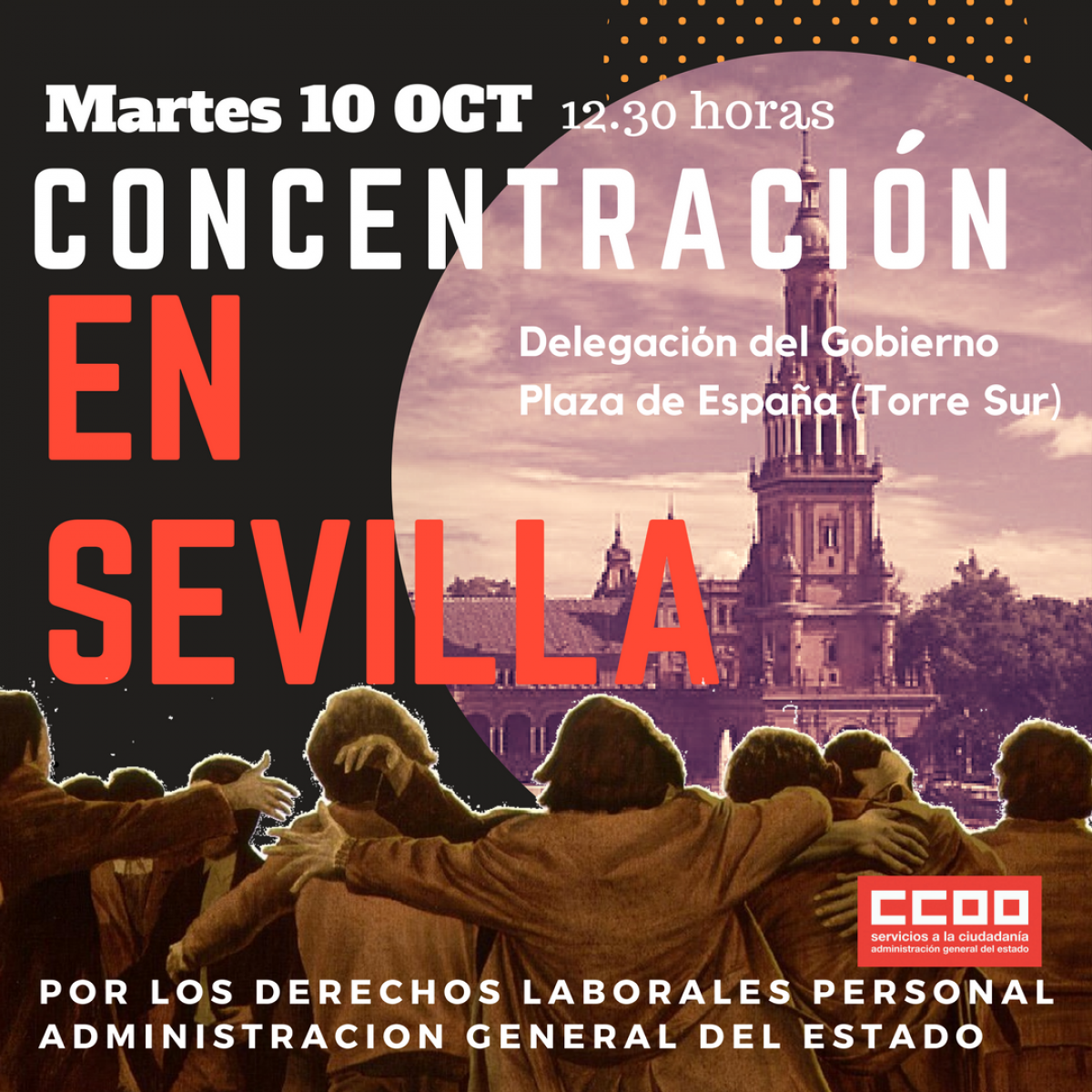 Concentracin SEVILLA 10 OCTUBRE 2017
